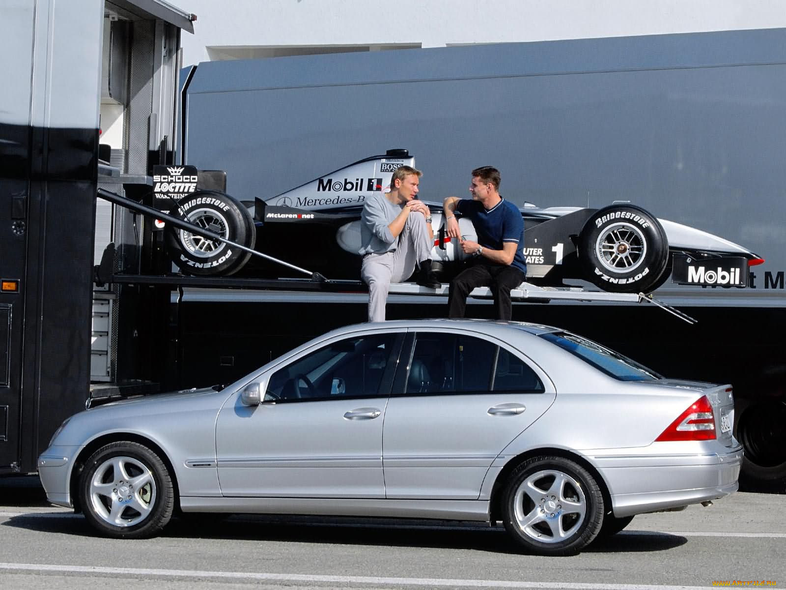 mercedes, benz, c320, avantgarde, 